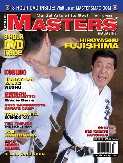 Winter 2010 Martial Arts Masters